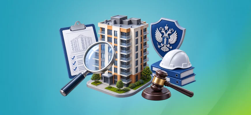 Экспертиза многоквартирного дома: какие полномочия хотят дать Минстрою