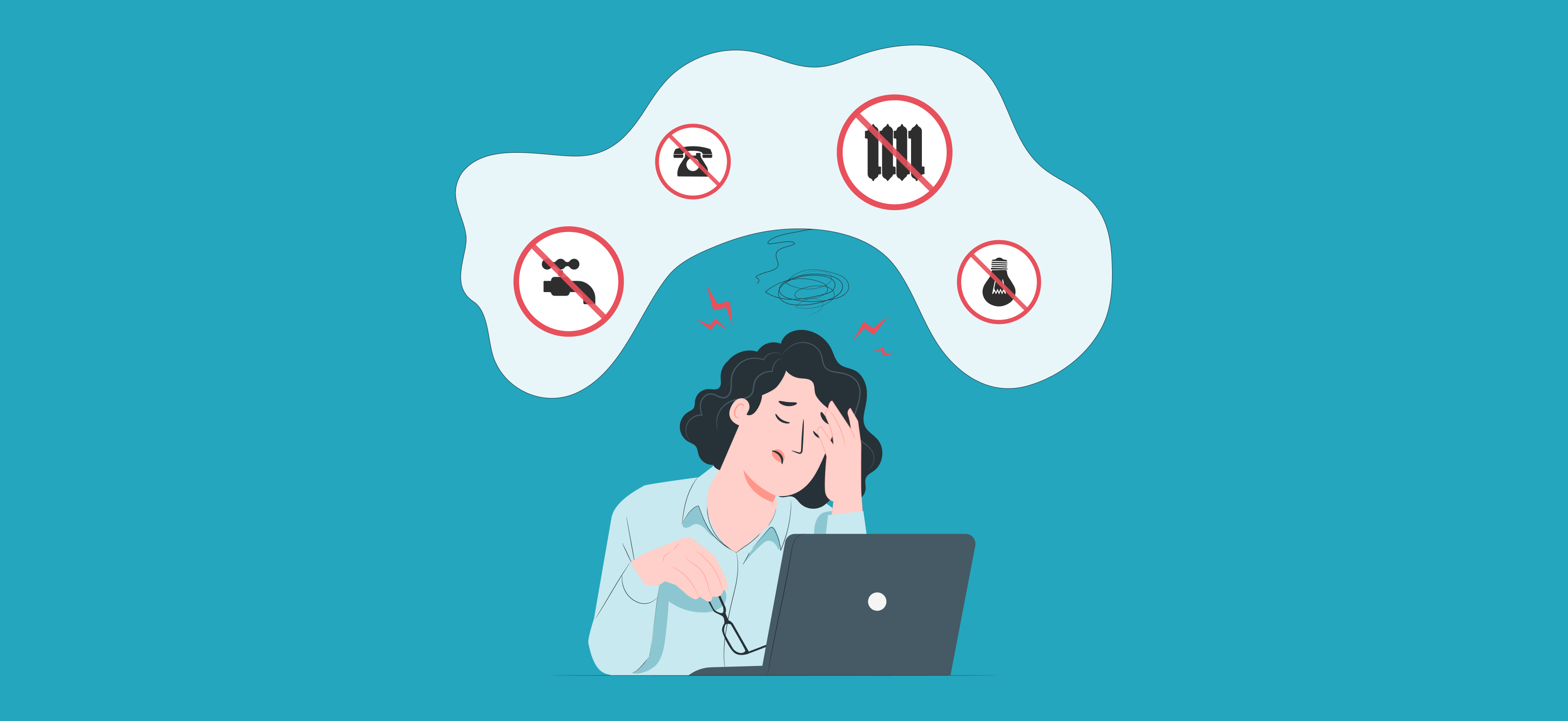 Как не платить РСО за некачественные услуги