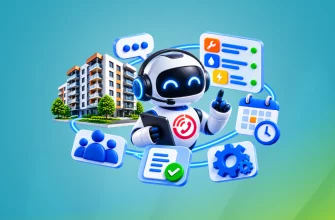 ИИ-диспетчер для УК и ТСЖ: что умеет, как работает и как его внедрить