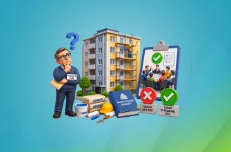 Капитальный ремонт многоквартирного дома: может ли председатель ТСЖ провести его без ОСС