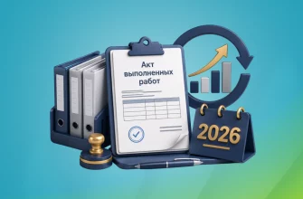 Новый порядок оформления АВР с 2026 года: инструкция для УО