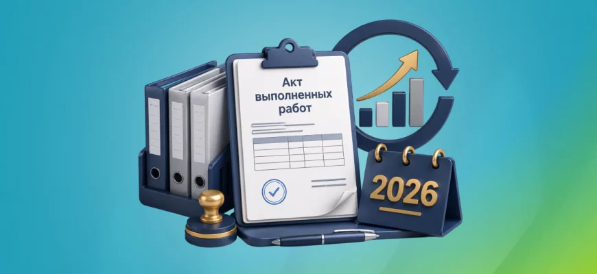 Новый порядок оформления АВР с 2026 года: инструкция для УО