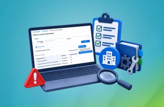 Перечни работ и услуг в ГИС ЖКХ: ошибки и порядок размещения