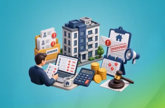 Взыскание задолженности с собственников: как УК работать с большим количеством должников