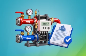 Минстрой разъяснил, как учитывать горячую воду по общедомовому прибору учета