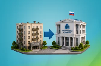 Реформа ЖКХ 2026 — управление многоквартирными домами передадут госкорпорациям