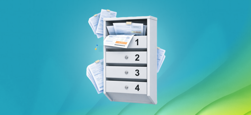 Правила доставки платежек за ЖКУ и доступа к почтовым ящикам