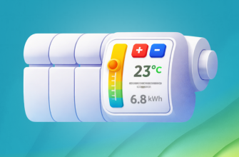 Индивидуальный счетчик тепла в квартире