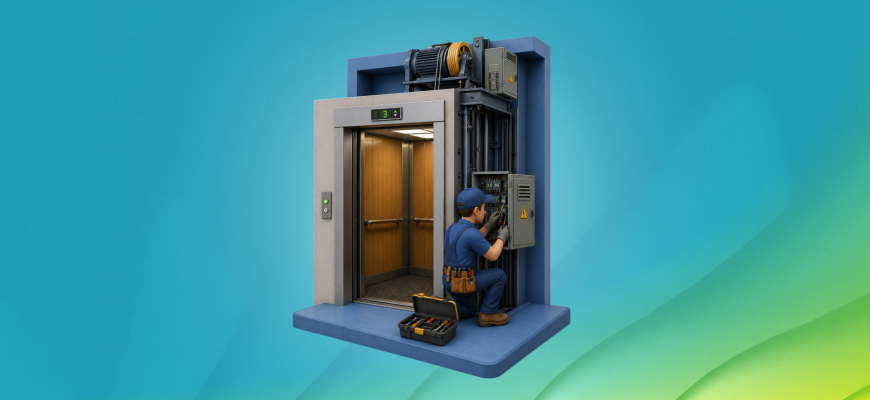 Закон о лифтах отложили на год: что теперь делать УО и ТСЖ