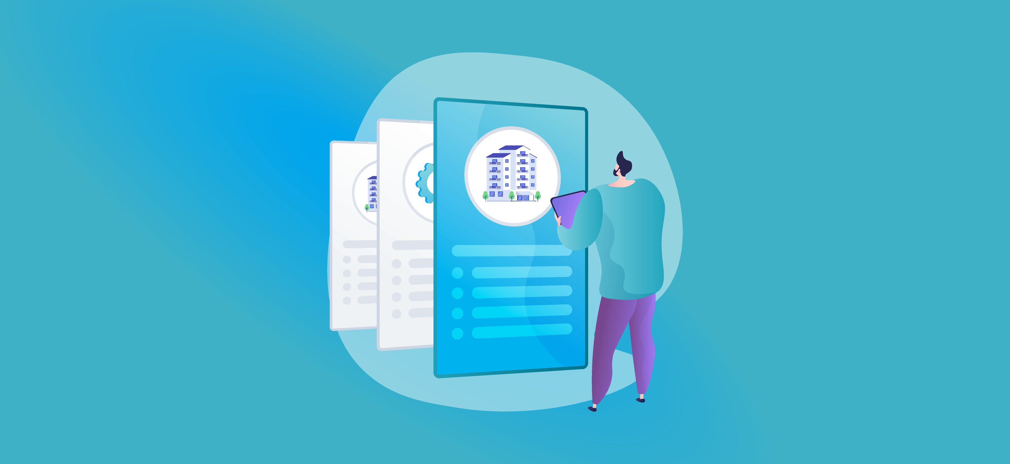 Восстановление технической документации на многоквартирный дом. Письмо ...