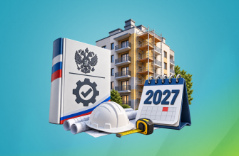 Новые ГОСТы для капитального ремонта МКД начнут действовать в 2027 году
