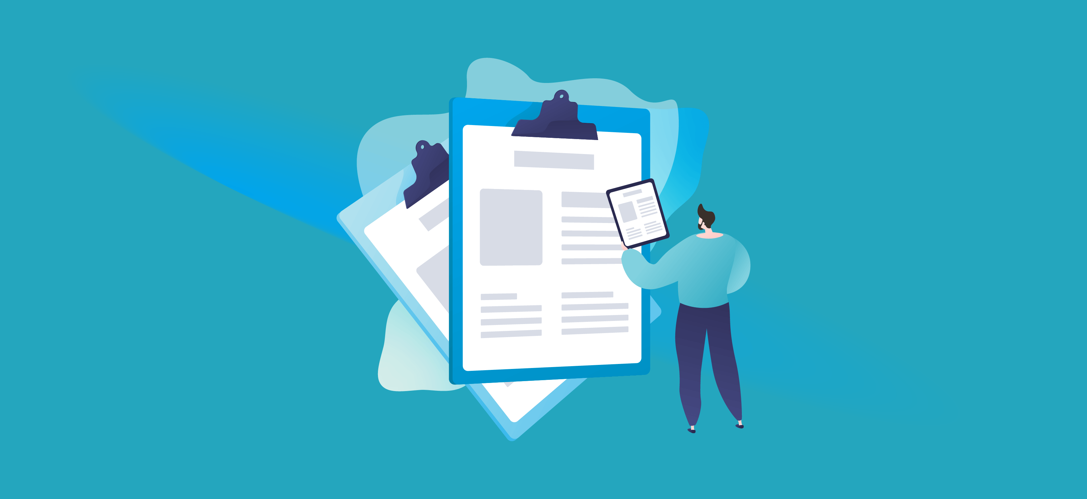 Регламент работы с документами